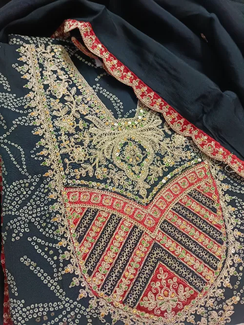 Kilory Bandhej Black - Image 2