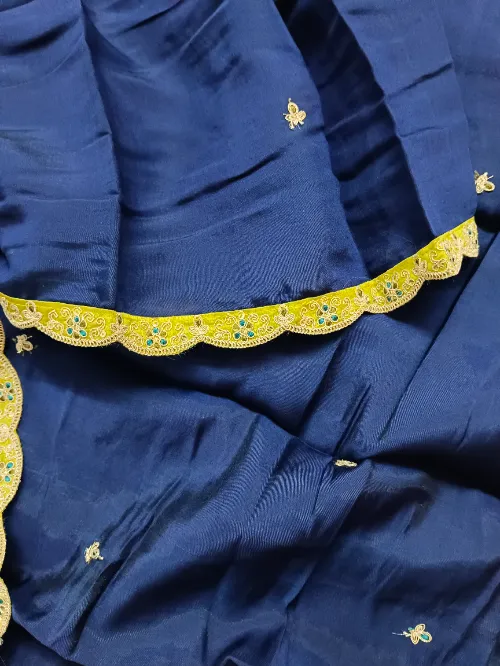 Kilory Bandhej Blue - Image 3