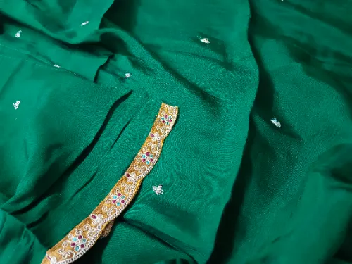 Kilory Bandhej Green - Image 3