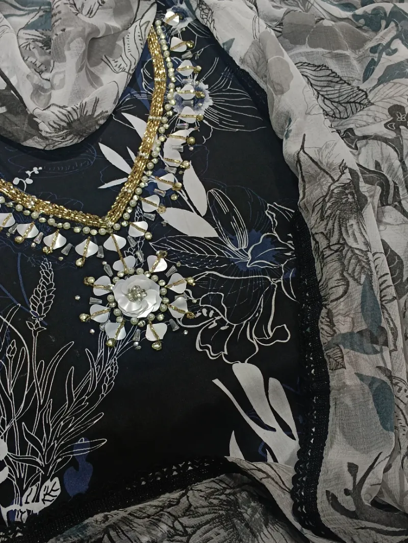 Bead Sippy Black - Image 2