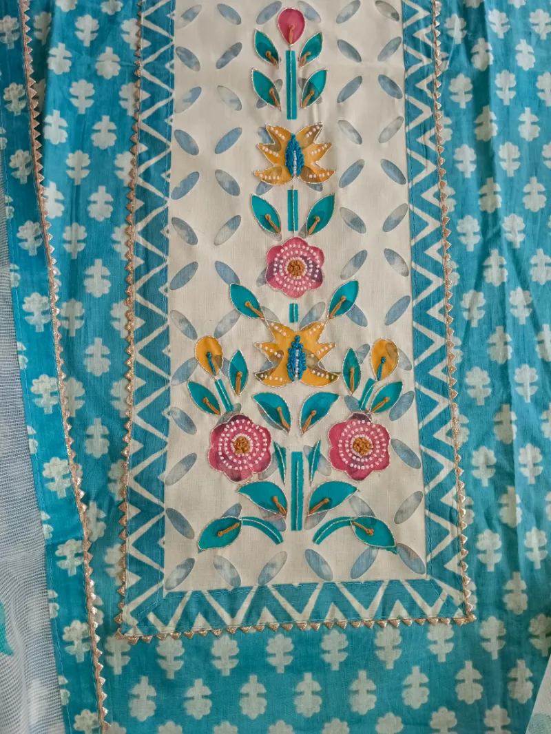 Cotton Cut Dana Rama Green - Image 2