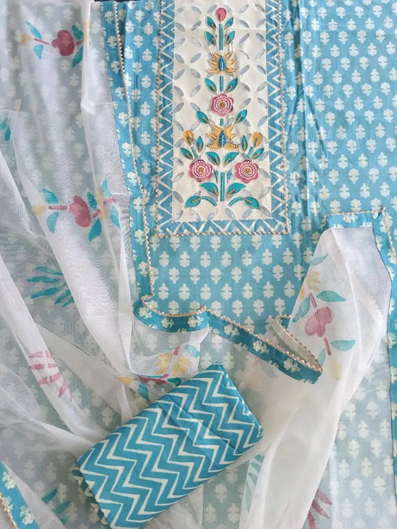 Cotton Cut Dana Rama Green - Image 3