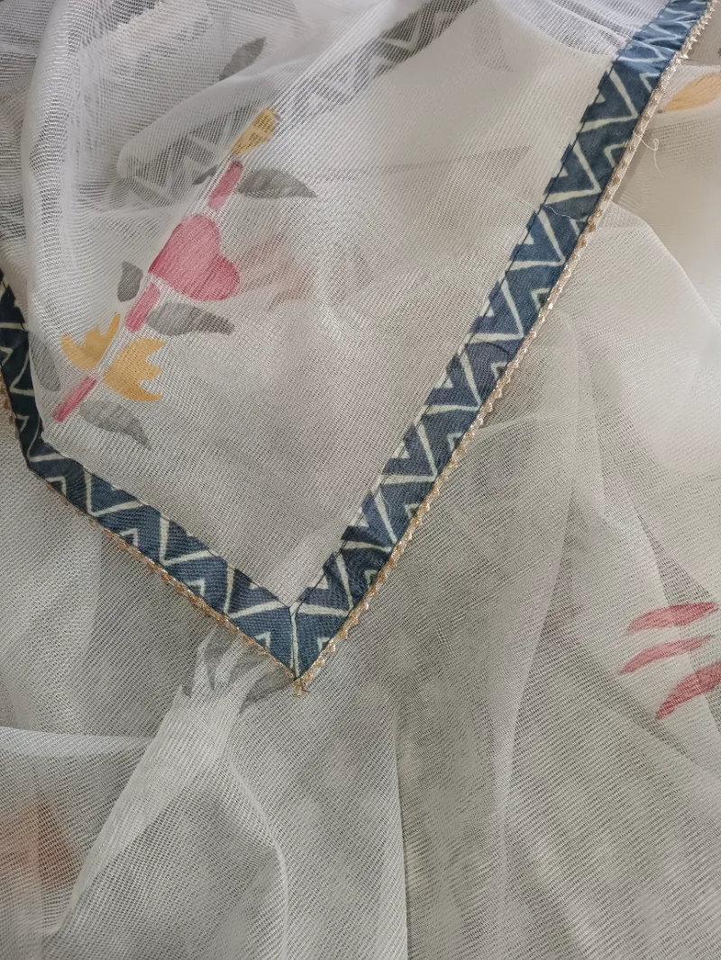 Cotton Cut Dana Smoke Grey - Image 2