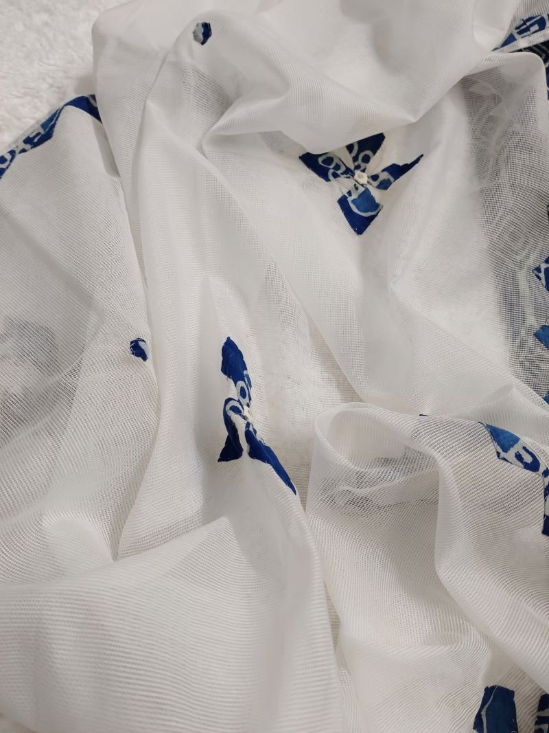 Dimond Cotton Blue - Image 3