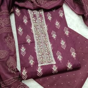 LSK Knot Cotton Falsa