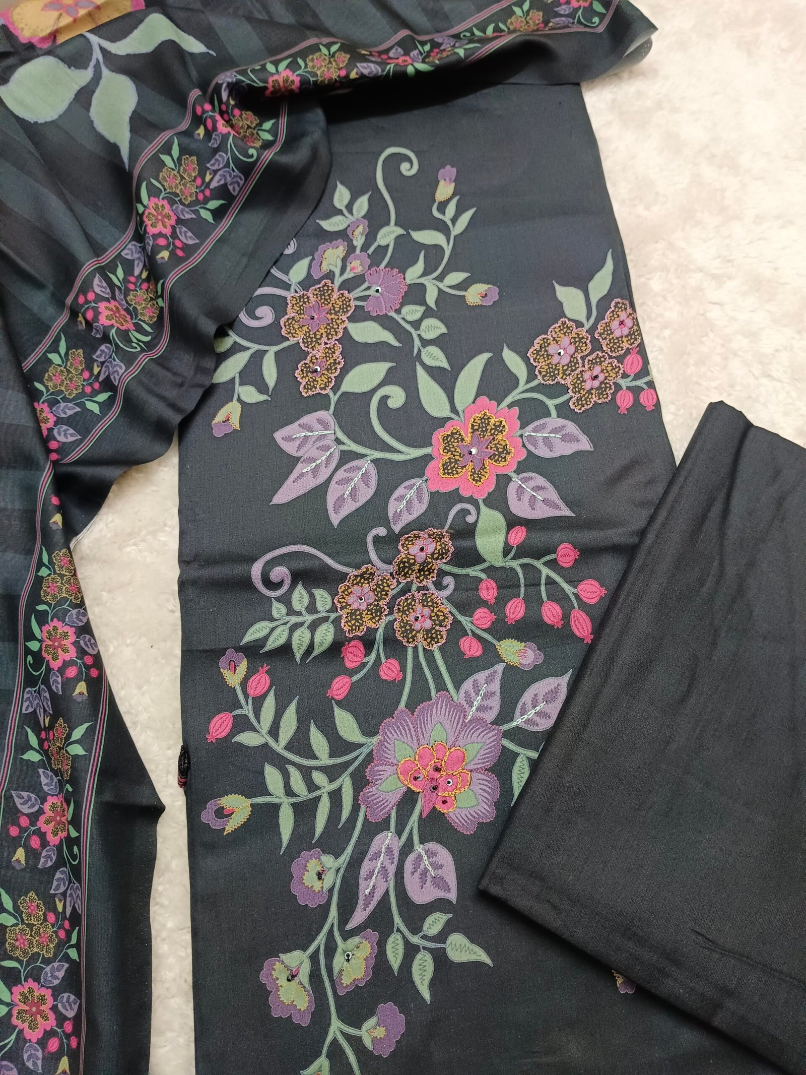 Jam Cotton K-Black - Image 3