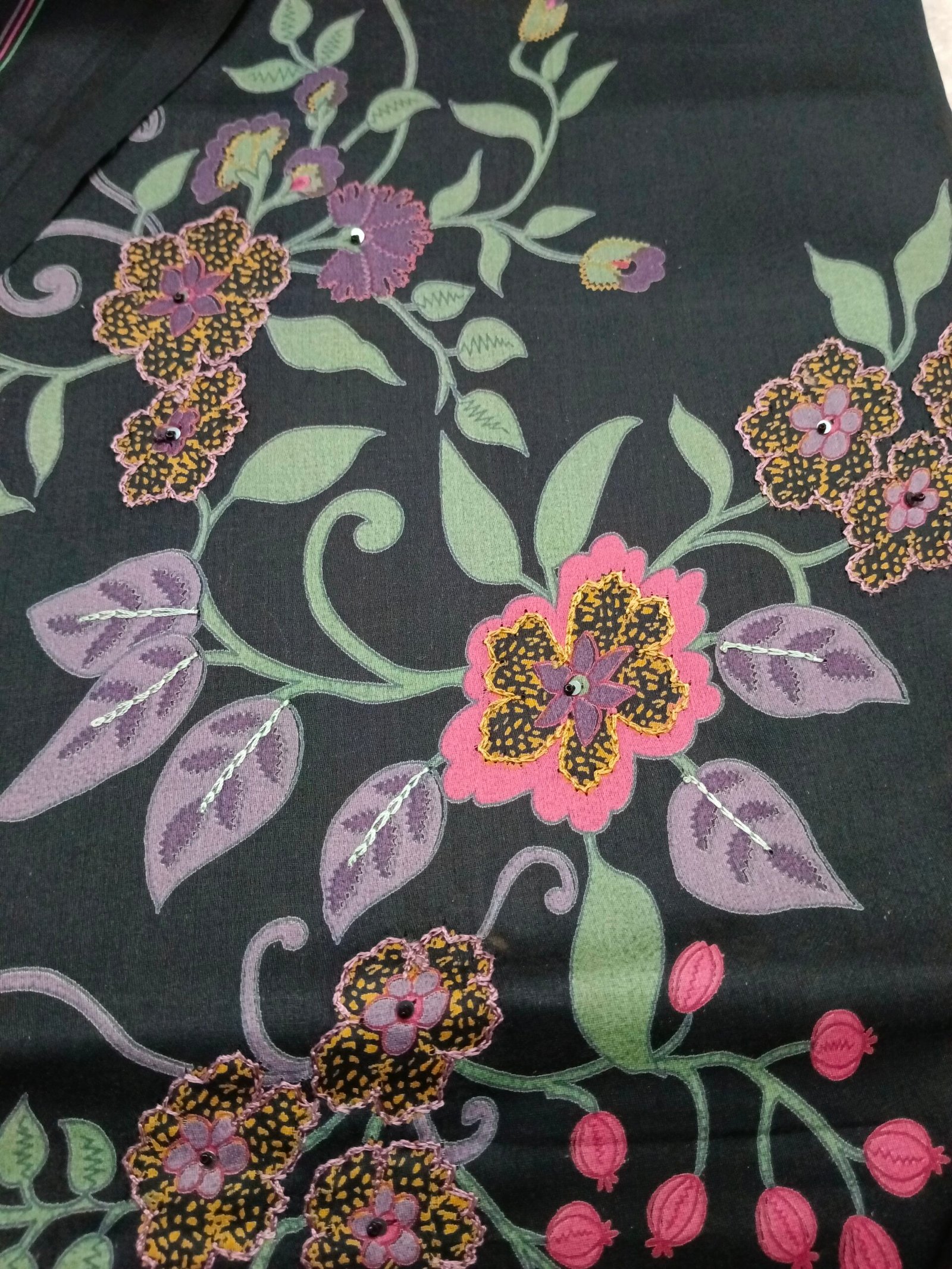 Jam Cotton K-Black - Image 4