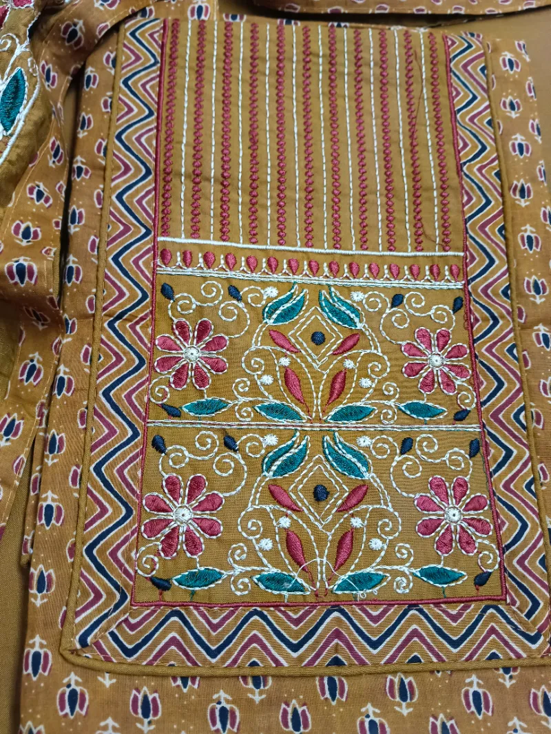 Karachi Cotton Mustard