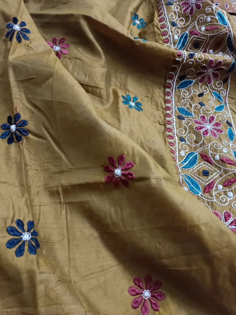 Karachi Cotton Mustard - Image 3