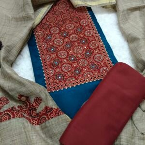 Jam Mirror Peacock Green