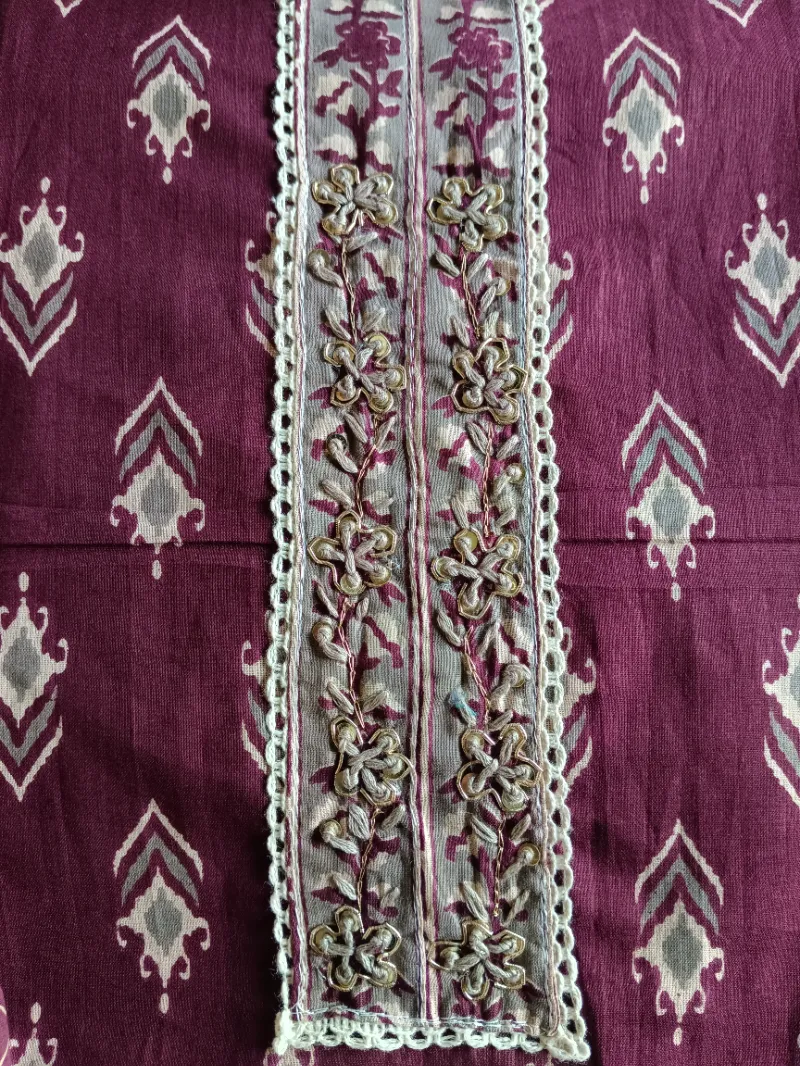 LSK Knot Cotton Falsa - Image 2