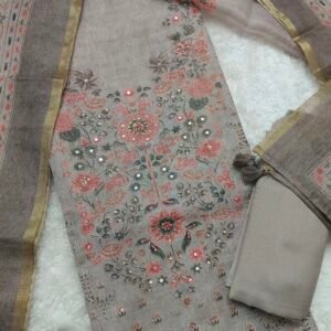 Linen Shimmer Tissue