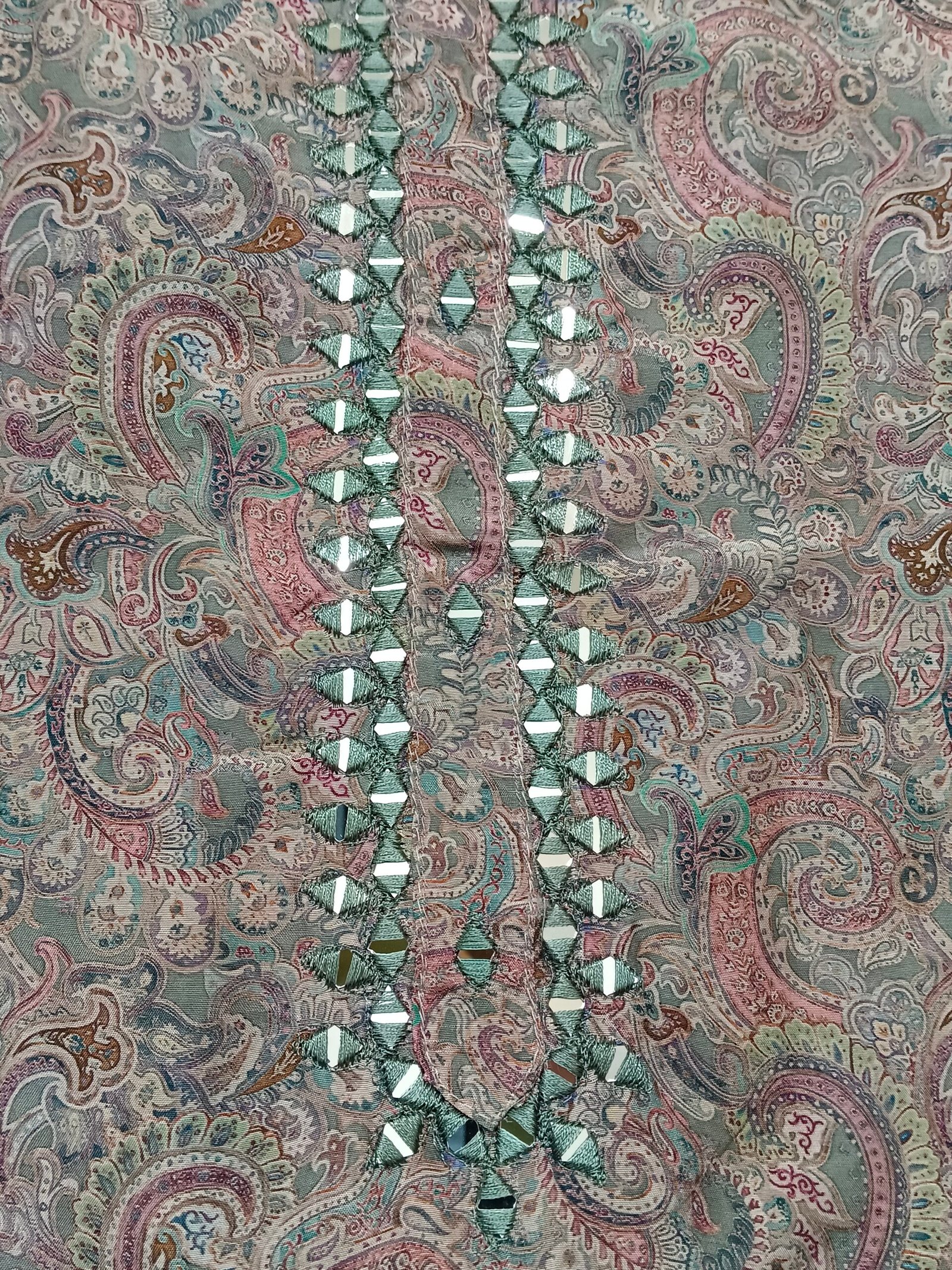 Muslin Mirror - Image 2