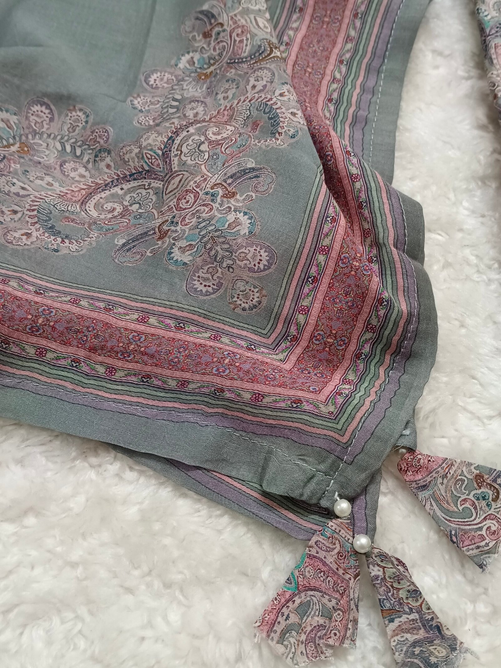 Muslin Mirror - Image 3