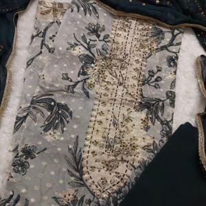 Organza Floral Blend Dark