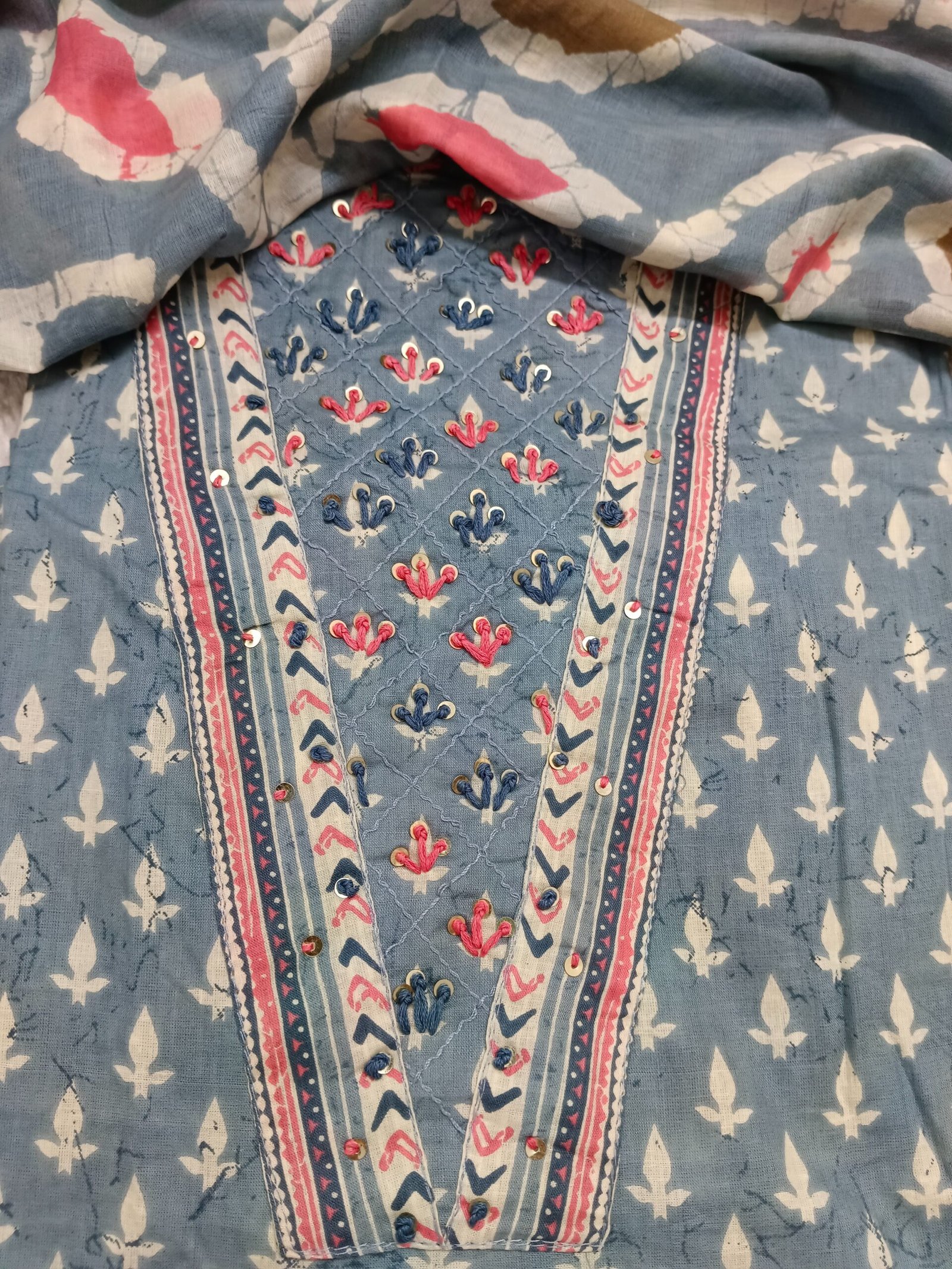 V-Cotton Grey - Image 3