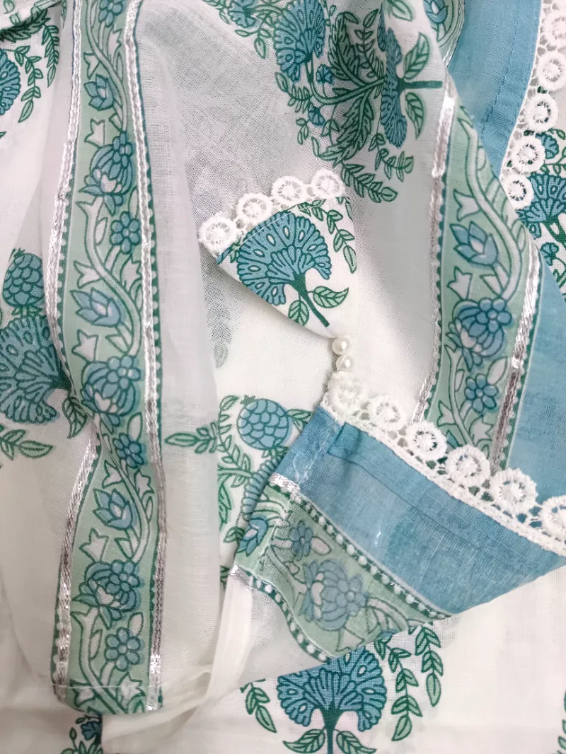 V-Cotton Royal White - Image 3