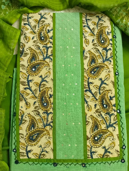 Cotton Charm Green - Image 2