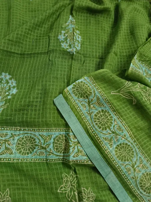 Cotton Charm Green - Image 3