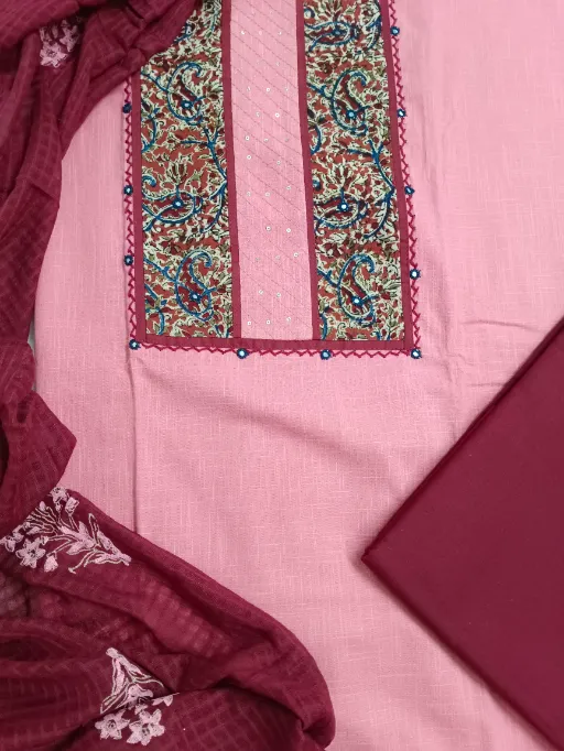 Cotton Charm Pink - Image 2