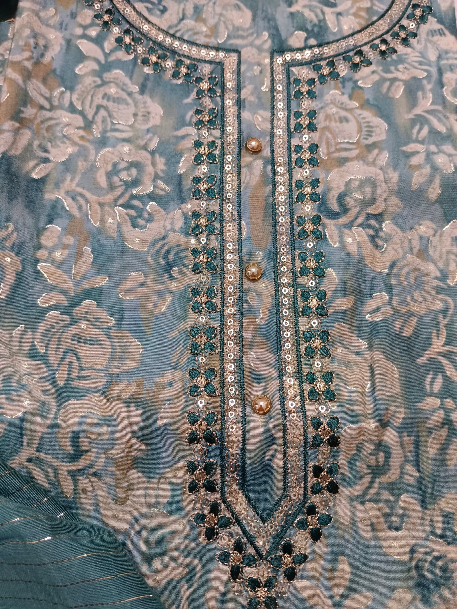 Rivaayat Muslin Mist - Image 2